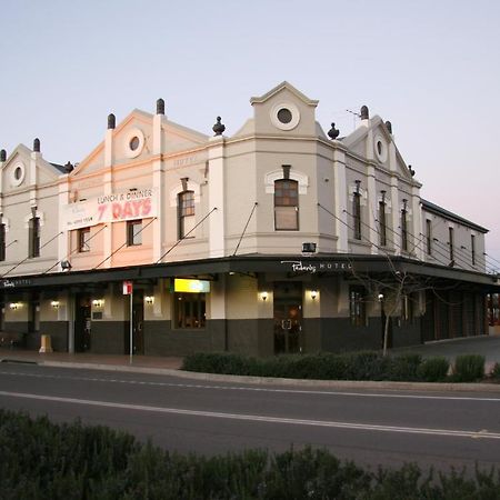 Peden'S Hotel Cessnock Exterior foto