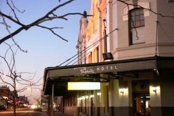 Peden'S Hotel Cessnock Exterior foto
