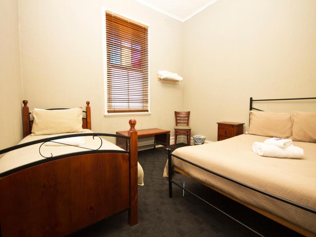 Peden'S Hotel Cessnock Exterior foto